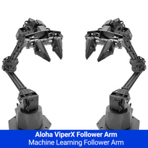Aloha ViperX Follower Arm