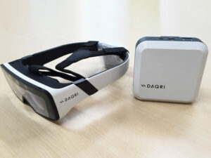 DAQRI Smart Glasses