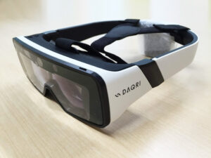 DAQRI Smart Glasses