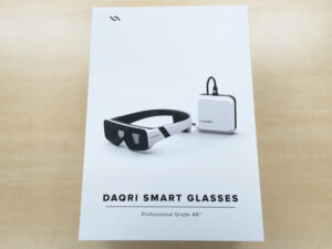 DAQRI Smart Glasses