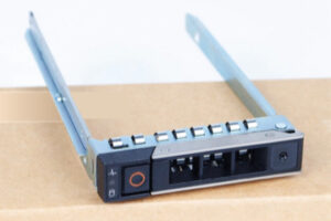 2.5" Hot-Swap HDD Tray Caddy Hard Drive Caddy Tray (互換品)