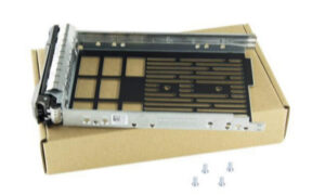 3.5" SAS SATA SATAu Hard Drive Caddy Tray (互換品)