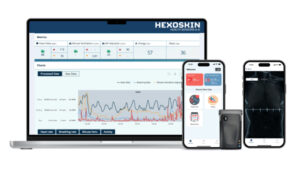 HEXOSKIN アプリケーション