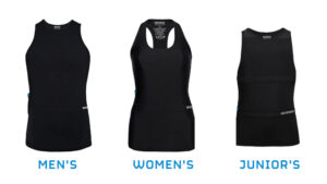 HEXOSKIN スマートシャツ 製品画像イメージ