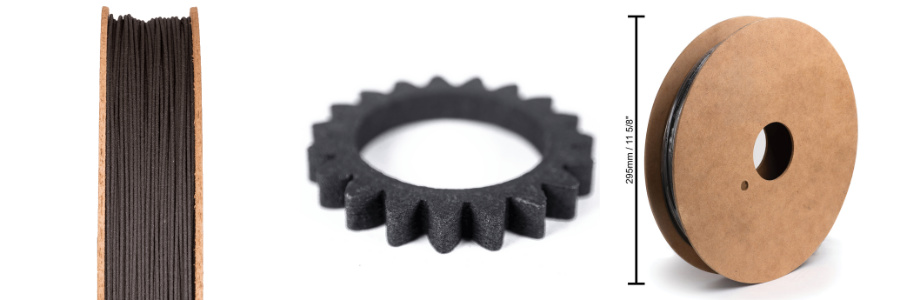 High Carbon Iron Filamet イメージ画像