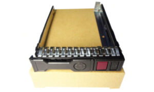2.5" Hot-Swap SATA / SAS / NVMe Drive Caddy Tray (互換品)