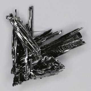 MoTe2 (1T' phase) crystals