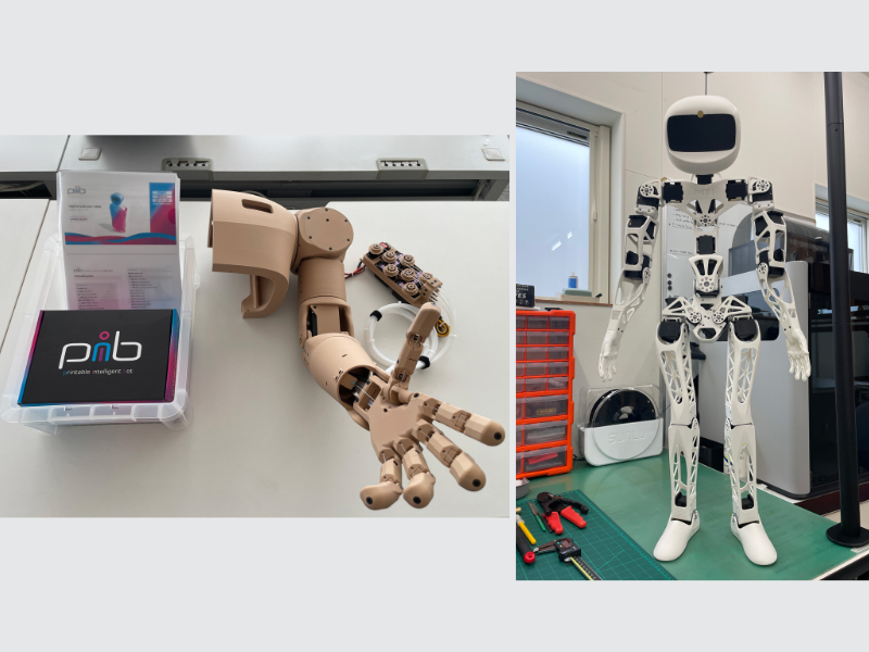 HW Builder 360 組み立て事例