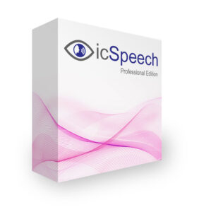 icSpeech Professional Edition