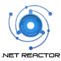 .NETReactor ロゴ