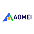 Aomei ロゴ