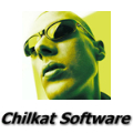 Chilkatsoftware ロゴ