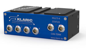 Klaric HV Measurement Modules 