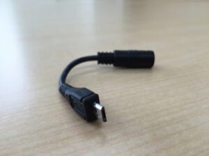 Microusb Converter Cable