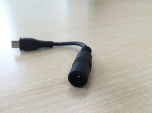 Microusb Converter Cable