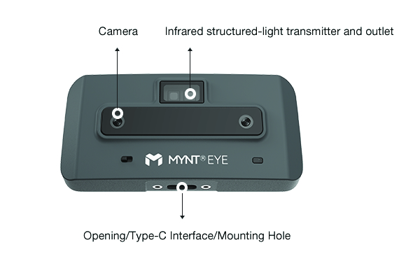 MYNT EYE D1200 For Android