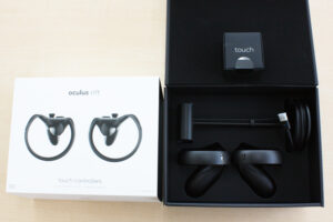 Oculus Touch