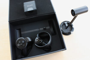 Oculus Touch