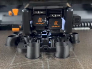 パーツの3Dプリント