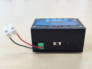 Pulsed Laser Driver (PLD)