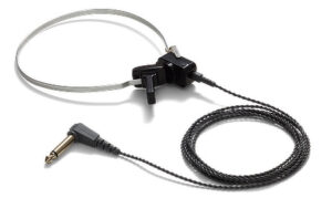 RadioEar Bone transducer headset