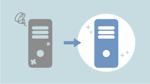 PCを買い替えた際のREFPROP移行イメージ