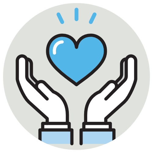 ユニポスのサポートパック紹介イメージ