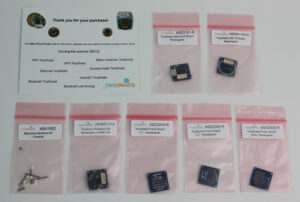 TinyDuino Starter Kit