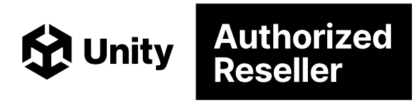 テガラ株式会社は Unity Authorized Resellerです