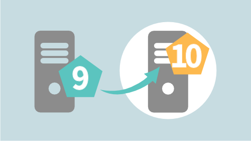 REFPROPのライセンスアップグレード移行イメージ
