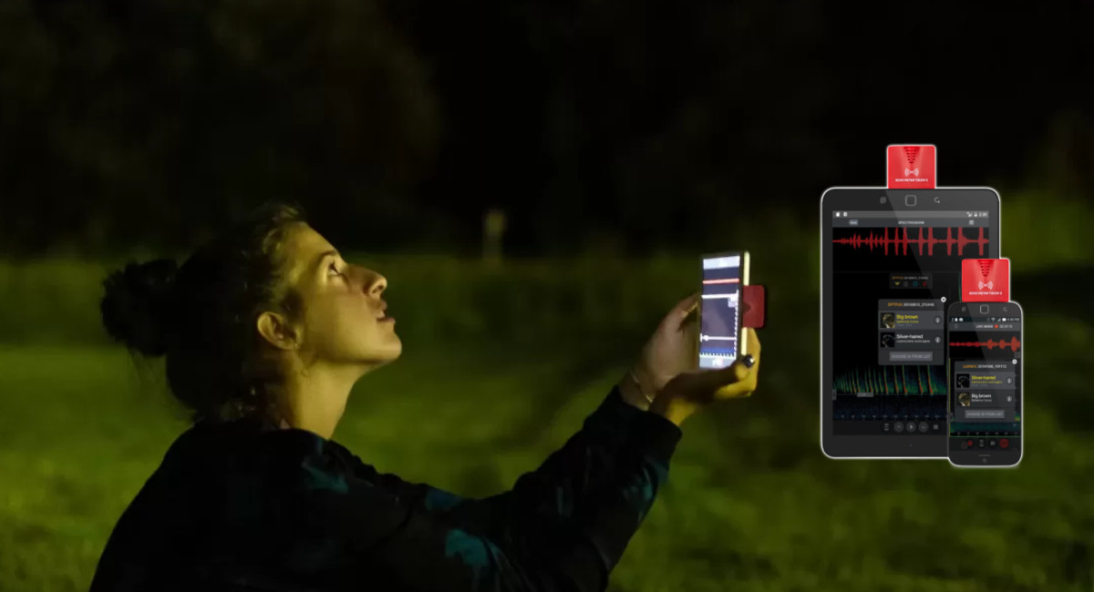 Echo Meter Touch 2 製品画像