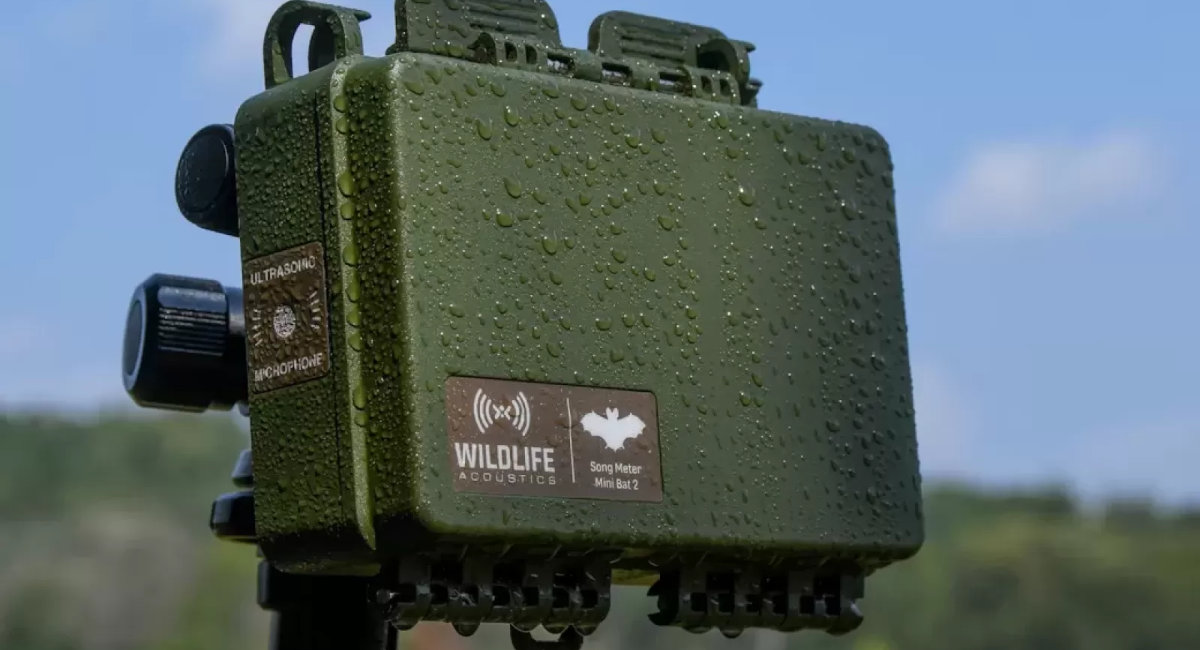 Song Meter Mini BAT 製品画像