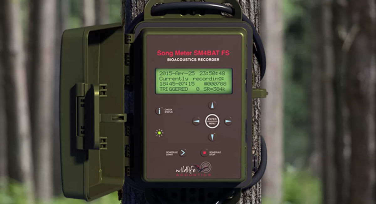 SONG Meter SM4BAT FS 製品画像