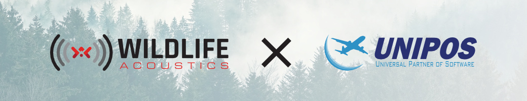 Wildlife Acoustics社ｘユニポス 日本生態学会 ESJ73バナー