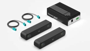 StereoLabs ZED Bundles Dual Autonomy Kit イメージ画像