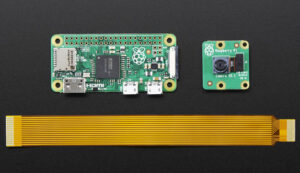 Raspberry Pi Zero Camera Pack