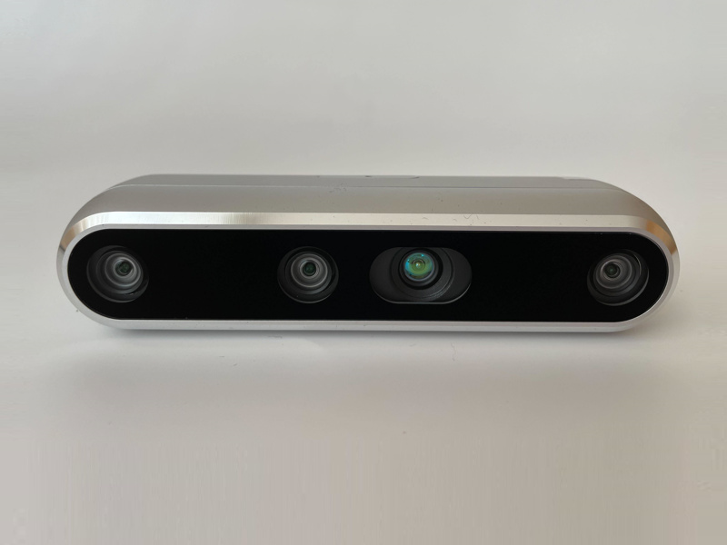 Intel RealSense Depth Camera (D455/D457) | 海外ハードウェアの購入 