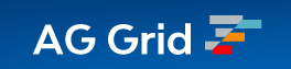 画像:AG Grid Enterprise | JavaScript グリッドライブラリ
