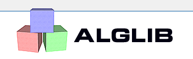 画像:ALGLIB Commercial Edition | 数値解析 データ処理 ライブラリ