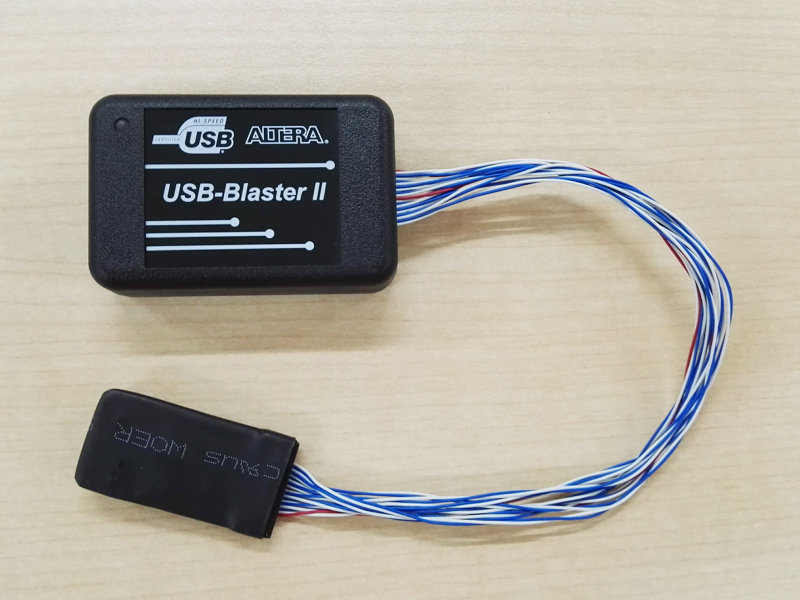 Altera USB-Blasterダウンロード ケーブル