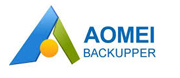 画像:AOMEI Backupper | Windows バックアップ ソフトウェア