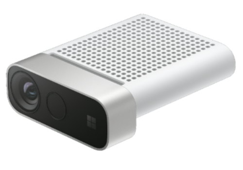 画像:Azure Kinect DK | キネクトカメラ 深度センサー