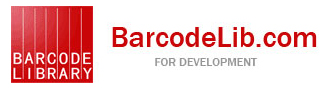 画像:Barcode for .NET RDLC Reports | クライアントレポート定義 .rdlc バーコード ジェネレータ