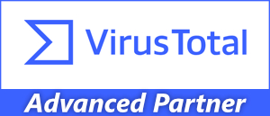 Tegara Unipos Japanese Advanced Partner for virustotal