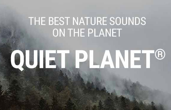 画像:BOOM Library Quiet Planet | 自然界の音 収録 高品質 音源集