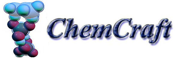画像:ChemCraft | 分子構造データ 可視化 グラフィカル ツール   