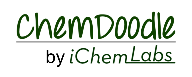 画像:ChemDoodle | 化学構造式 図描 化学 ソフトウェア