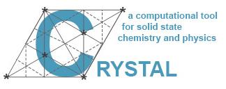 画像:CRYSTAL23 | 理論化学 結晶性固体 研究 汎用 ソフトウェア