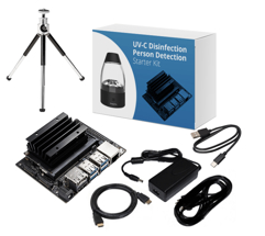 dreamvu uv-c starter kit