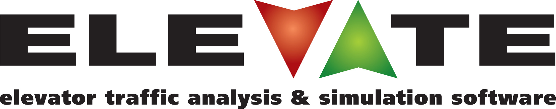 画像:Elevate | エレベータ 交通計算 シミュレーション ソフトウェア